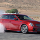 Illustration for article titled Cadillac CTS-V Sport Wagon Hauls Ass, Christmas Trees
